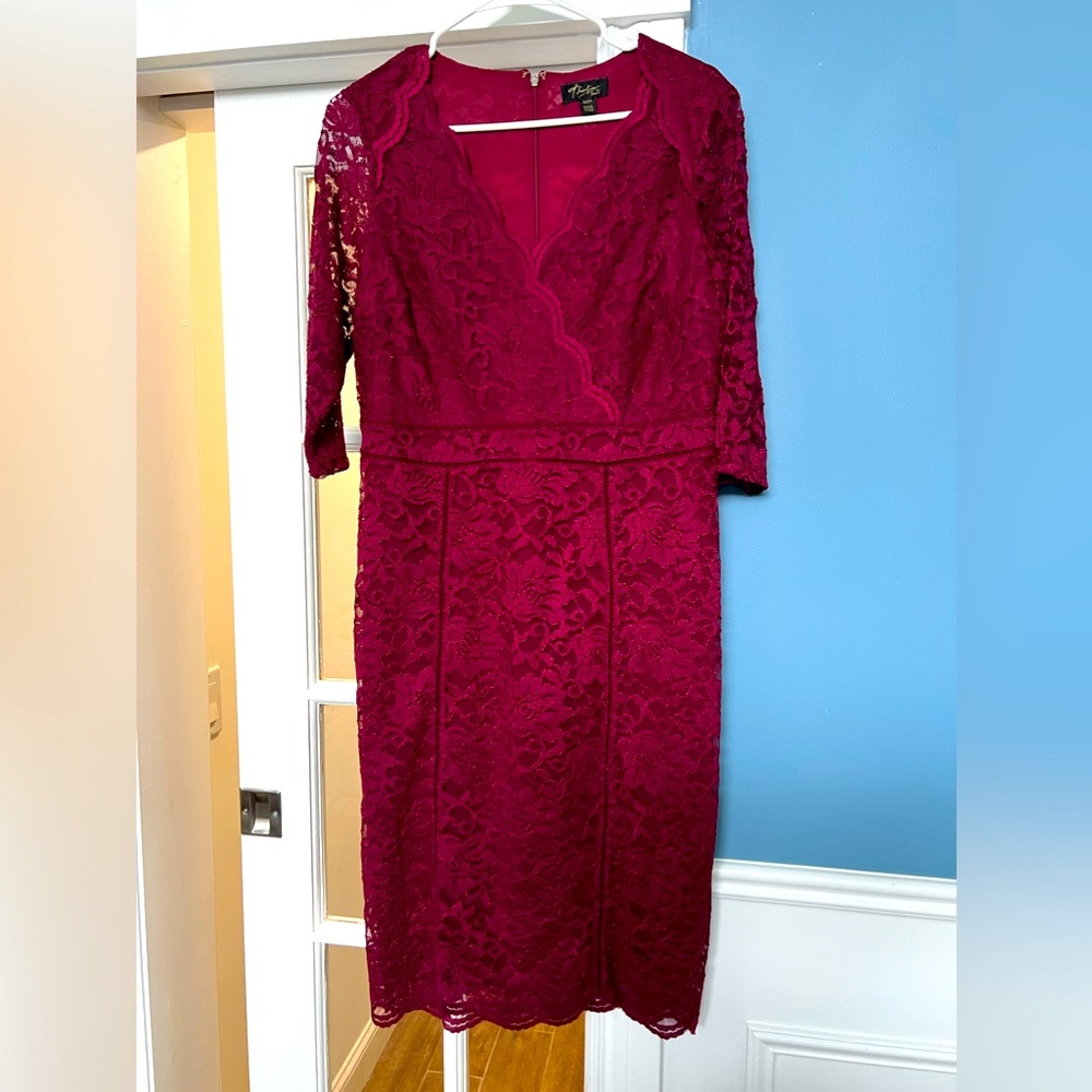 Lace dress